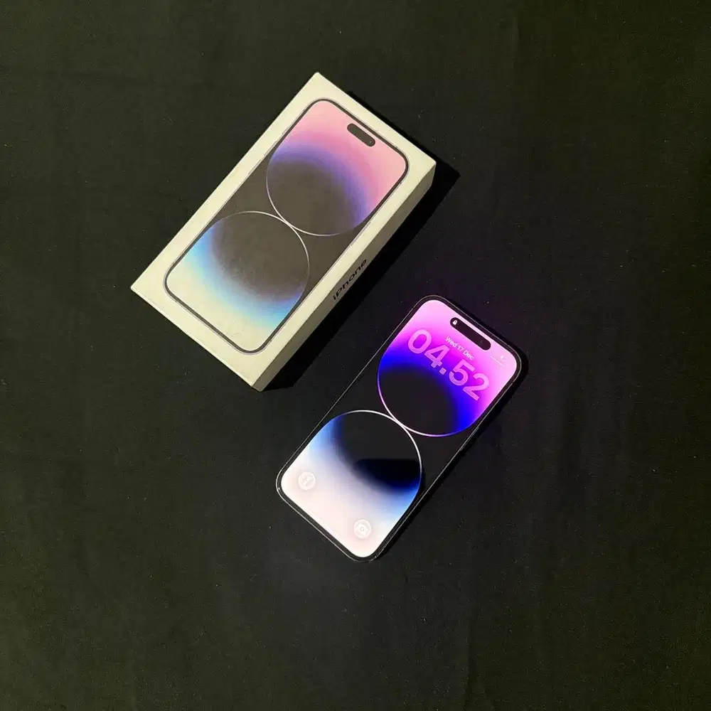 iPhone 14 Pro 128GB Inter Deep Purple All Operator