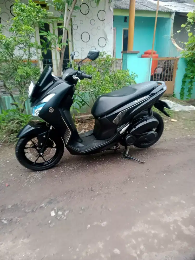 Yamaha Lexi 125 2024