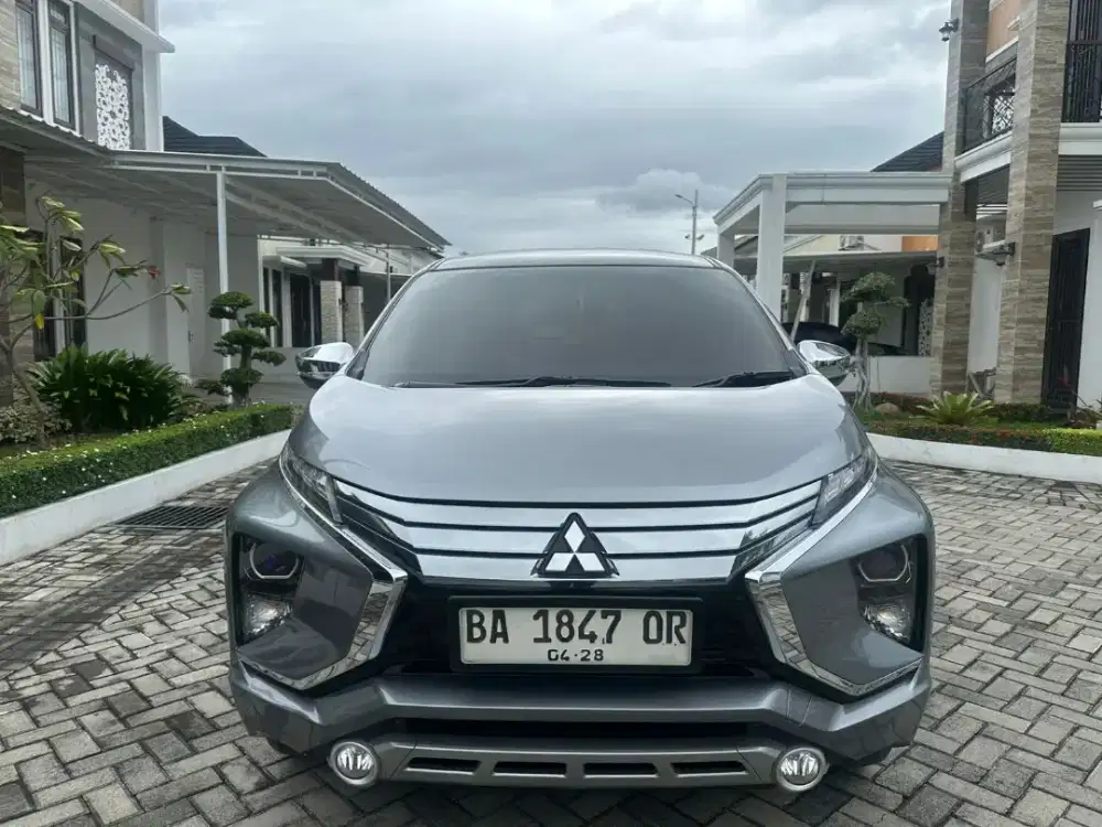 Mitsubishi Expander Ultimate Metic 2018