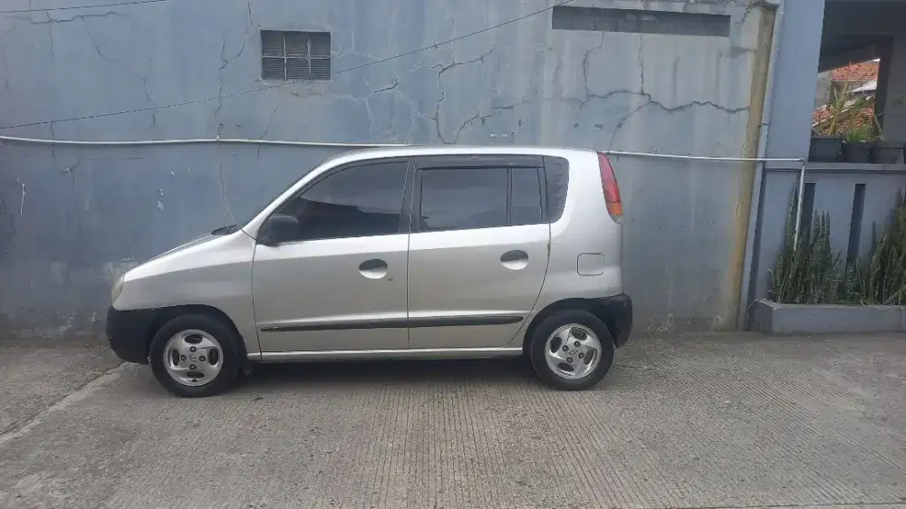 Hyundai Atoz Automatic