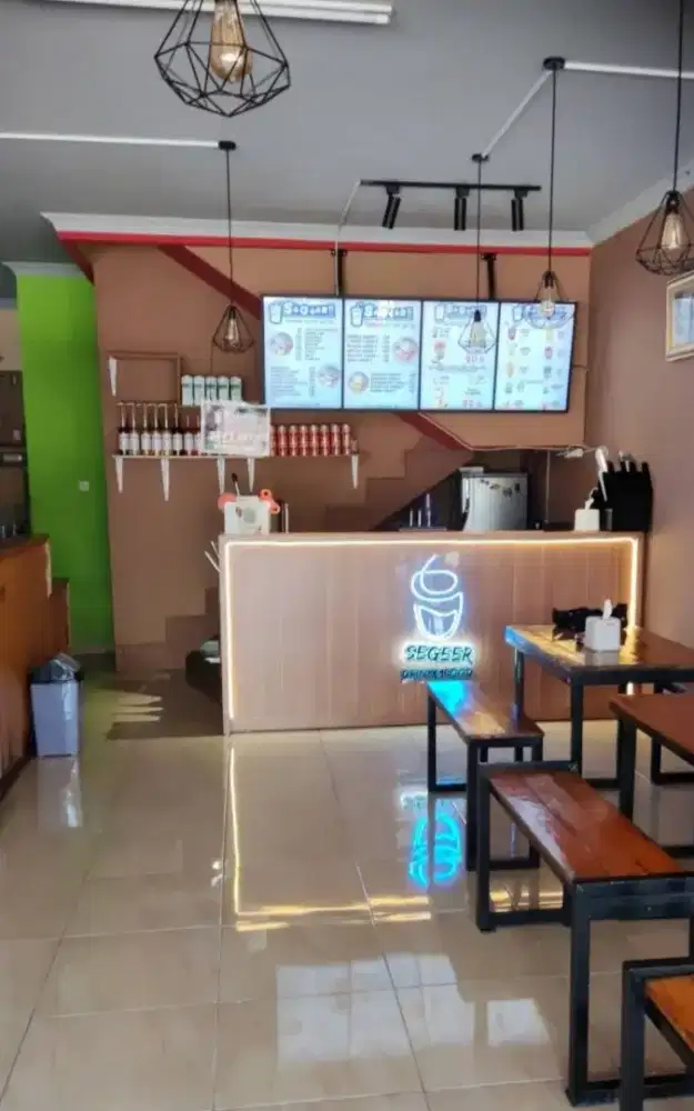 Crew Store Segeer Drink