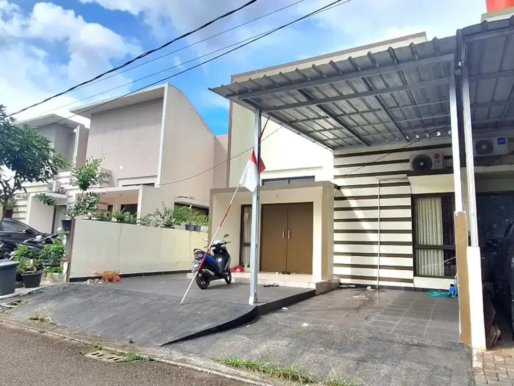 Dijual Rumah Sudah Renov Di Bale Tirtawana Produk Sinarmas Land