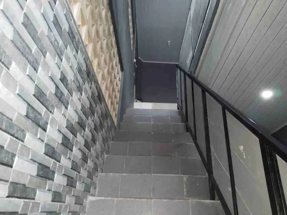 bismillah dijial cepat rumah berikut kos kosan di jln raya batu ampar Condet Jaktim