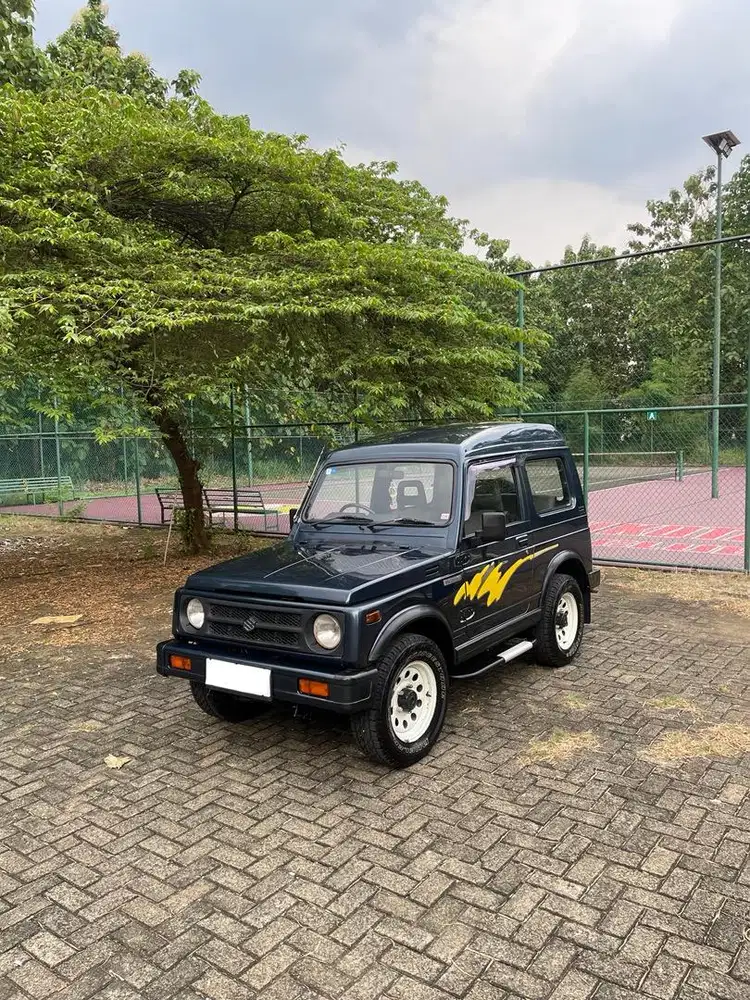 Suzuki Katana GX 1994