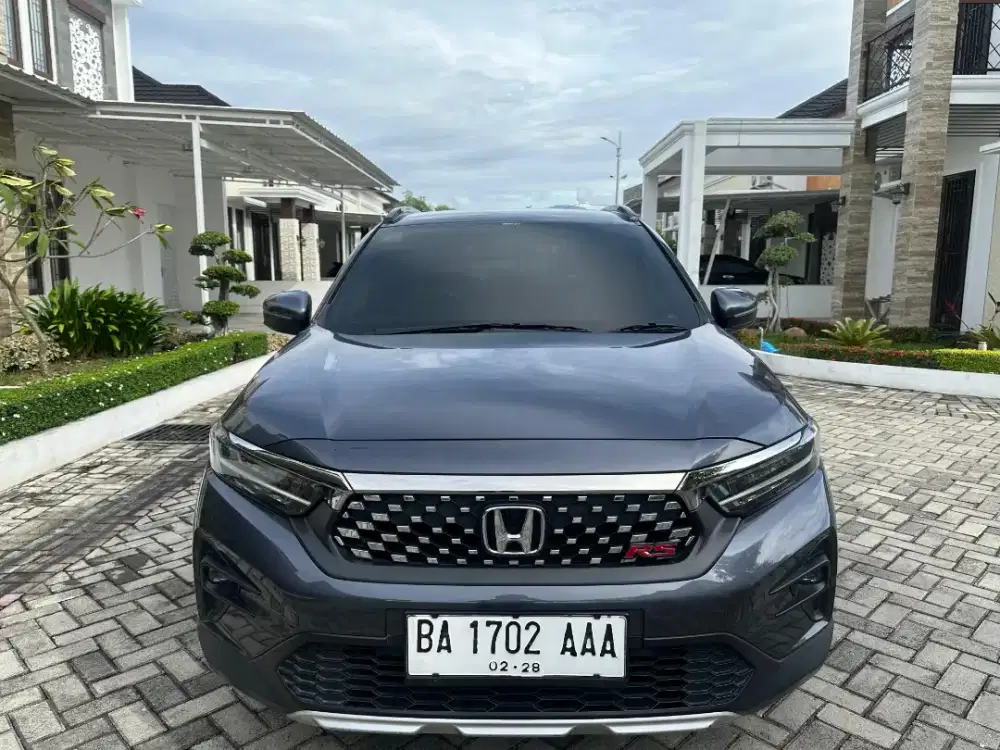 Honda Wrv Rs Cvt Metic 2023