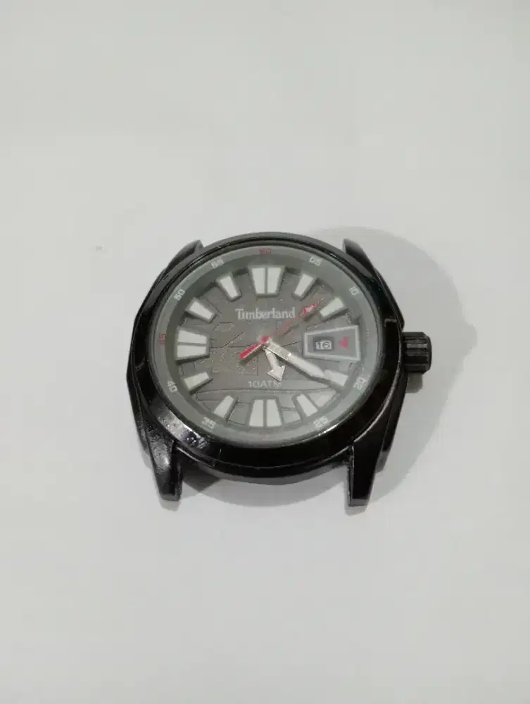 Jam tangan Timberland original second mulus