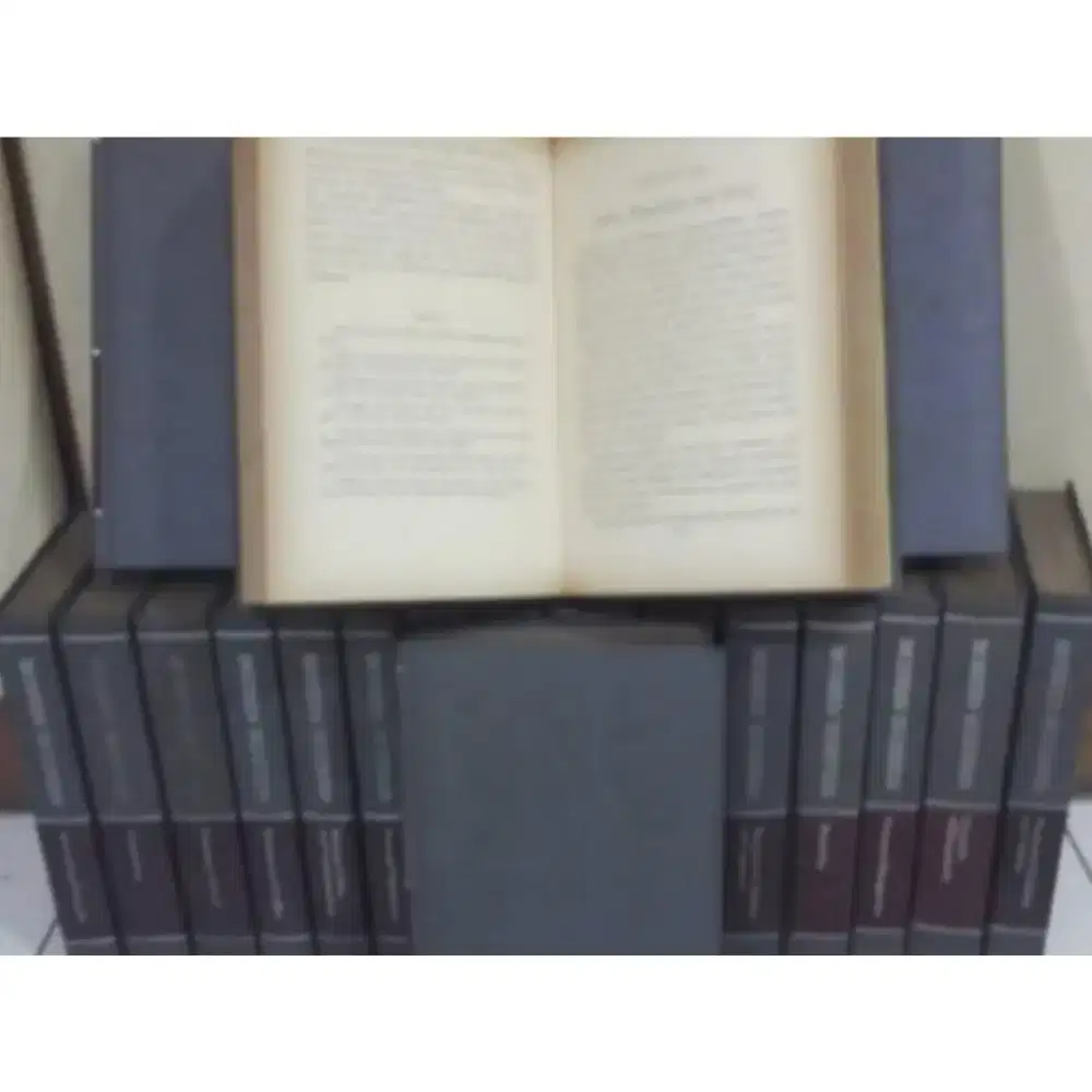 Buku / Book - Modern Business Complete Volumes Grolier 1977 Original