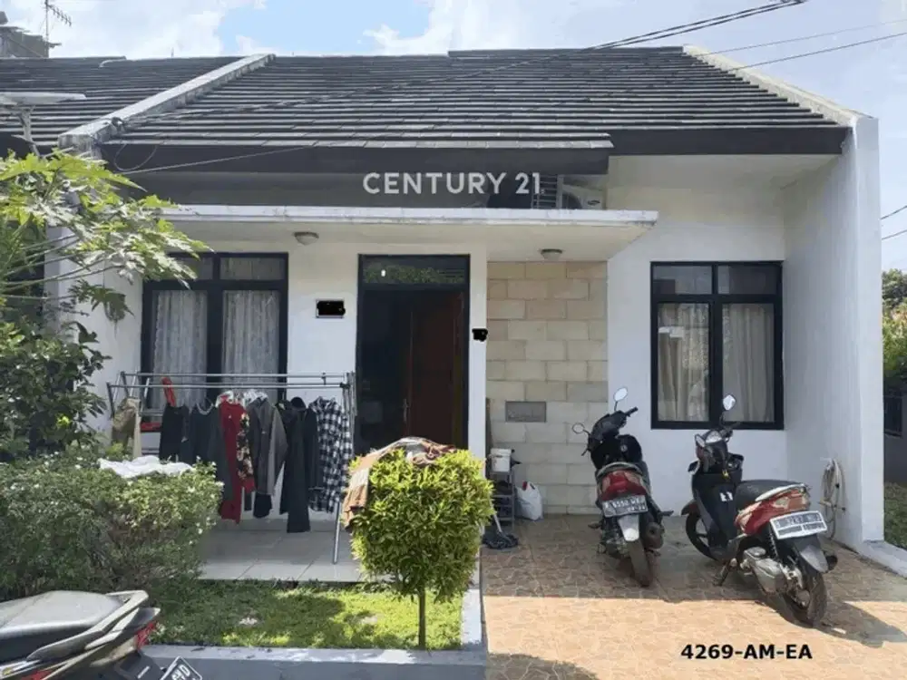 Dijual Rumah Strategis Harga Menarik Di Ciputat