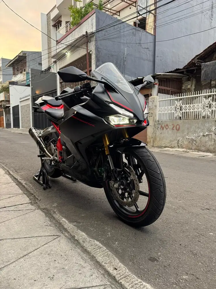 Honda New CBR250RR CBR CBR250 250RR 250 RR Facelift 250cc Low KM 2025