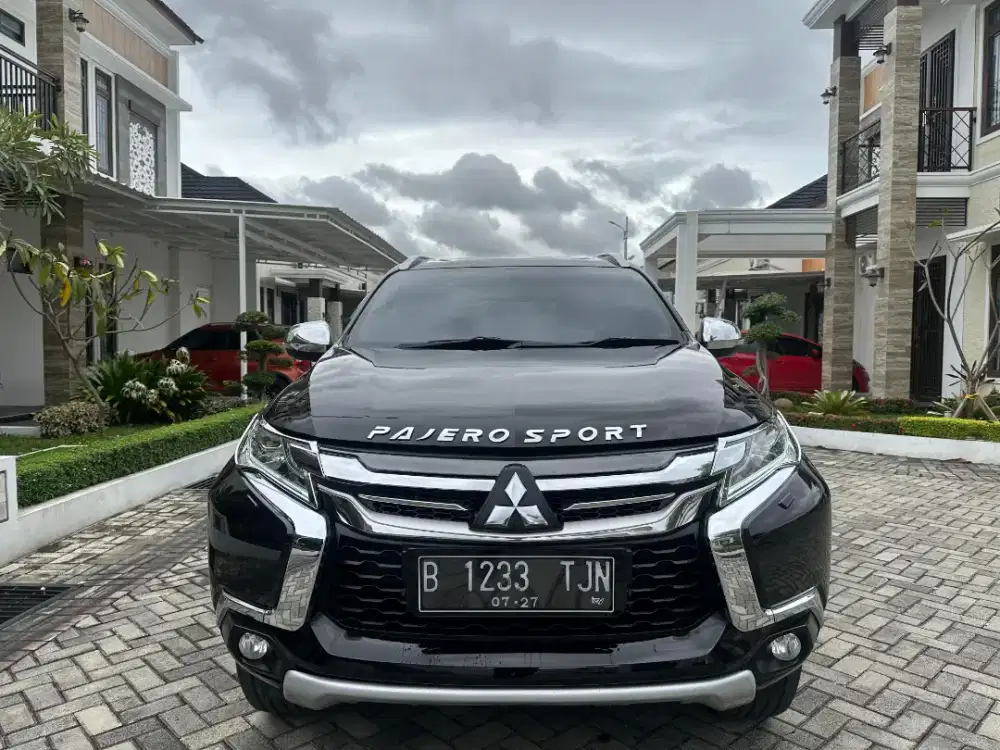 Mitsubishi Pajero Dakar Metic Solar 2017