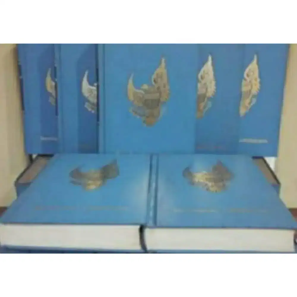 Buku / Book - The Encyclopedia Americana Complete Volumes Original