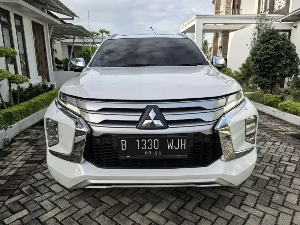 Mitsubishi Pajero Dakar 2021