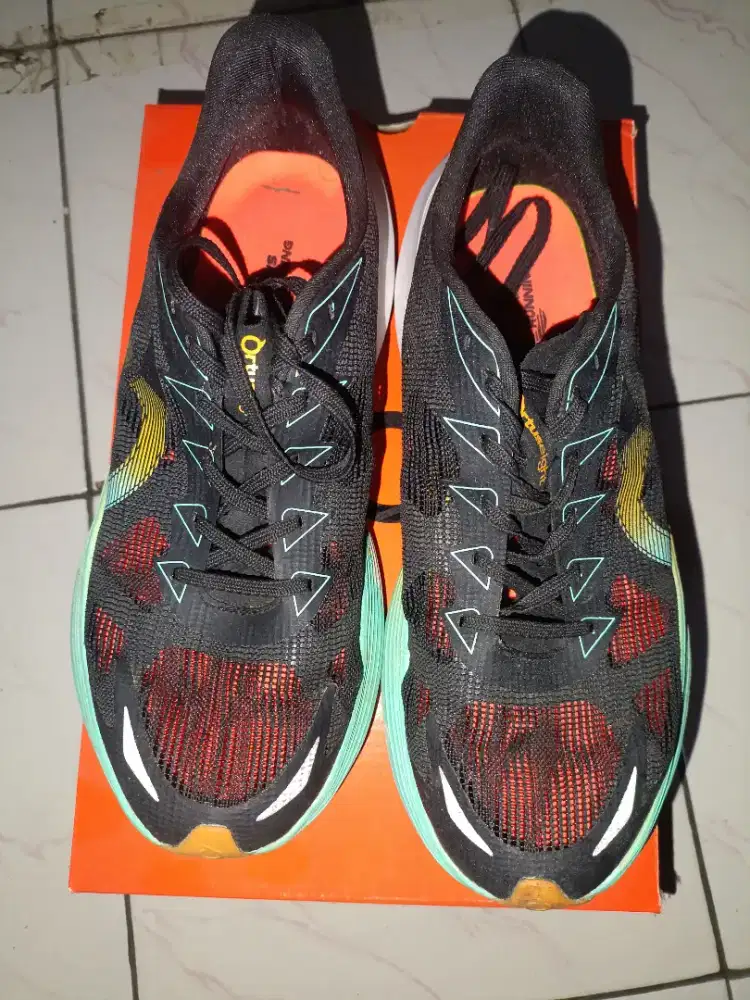 ortus hyperglide 3.1