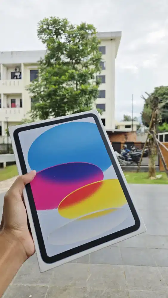 iPad gen 11 [inter] 128GB new