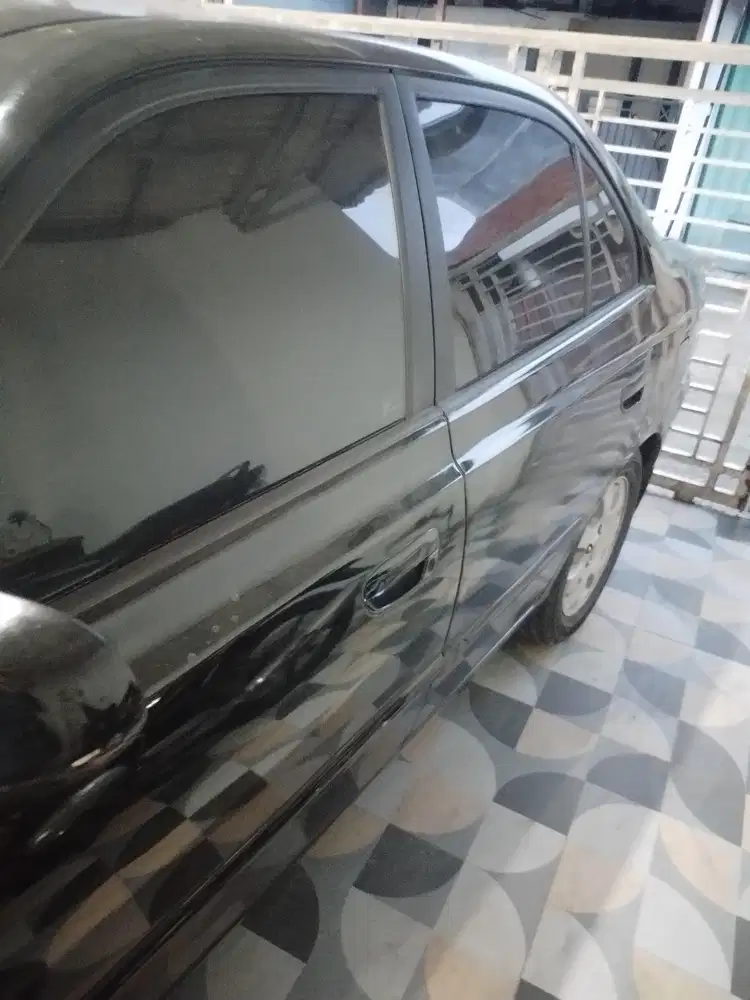 Hyundai Accent 2003 Bensin