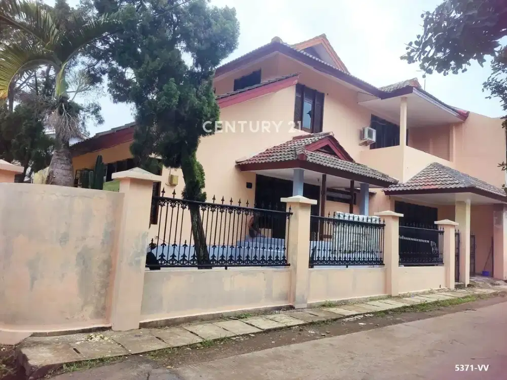 Dijual Rumah Hook Siap Huni  Di Pamulang Tangserang Selatan