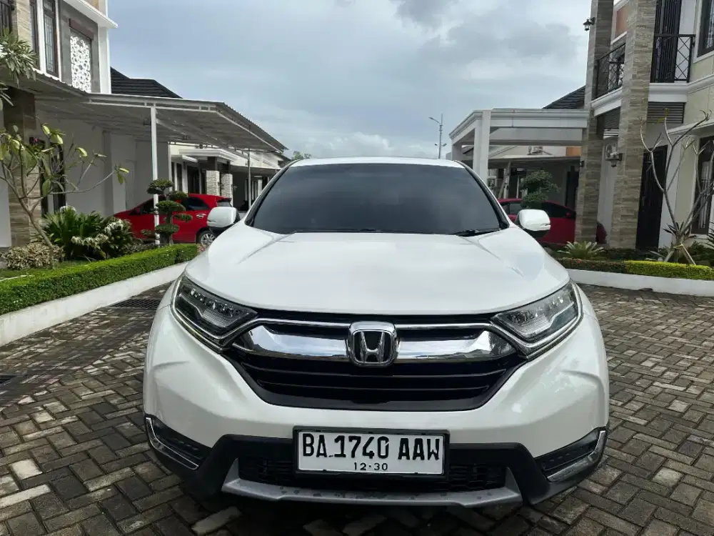 Honda Crv 1.5 Torbo Metic Prestige 2017
