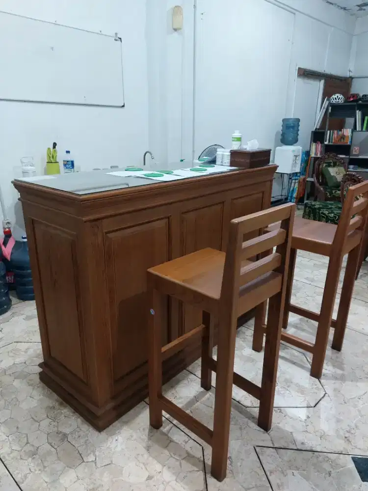 Dijual Furniture Jati