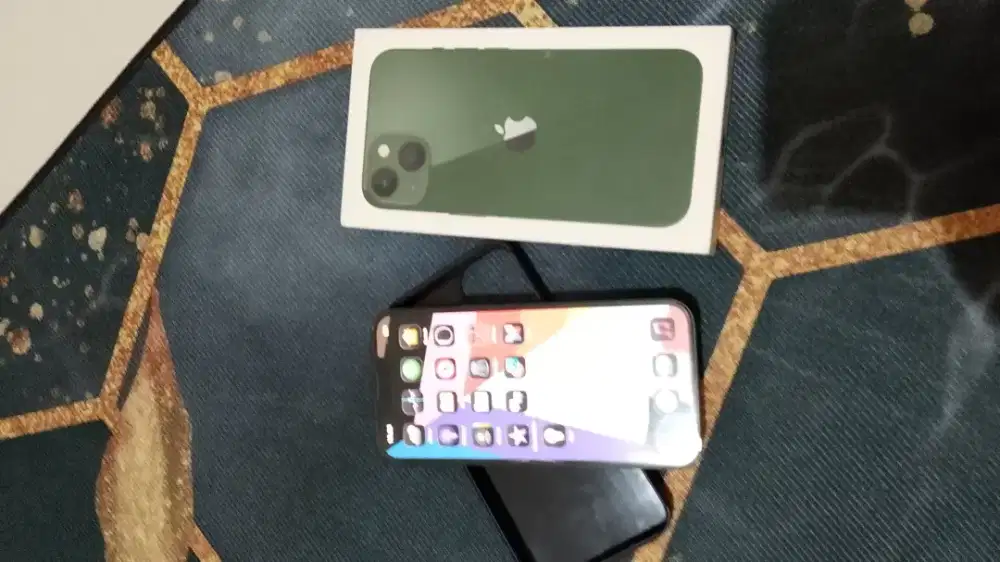 Iphone 13 128gb ibox