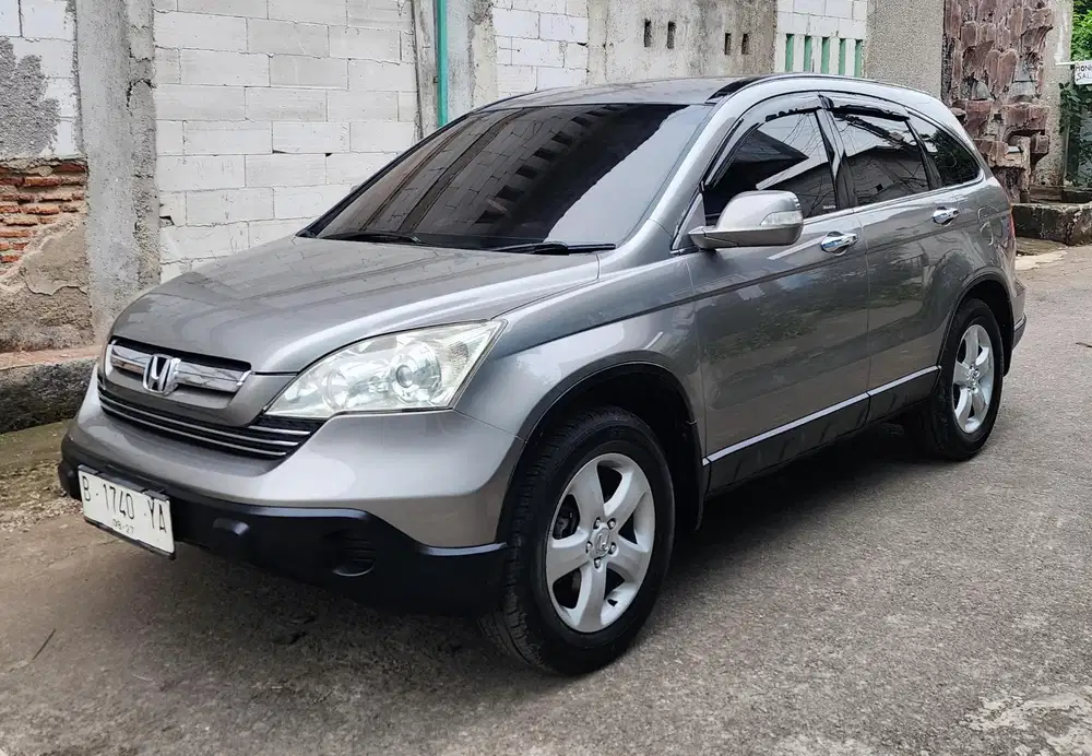Honda CR-V 2007 Bensin