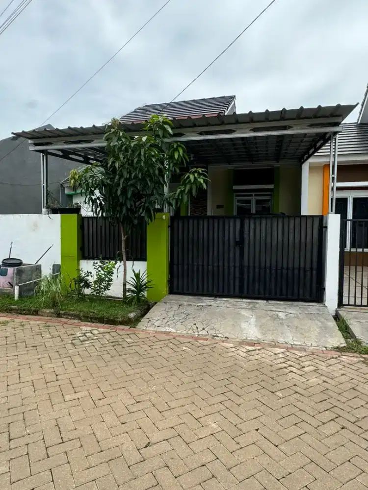 Take over Promo (Murah) Rumah Grand Nusa Indah (GNI) Cileungsi Cibubur
