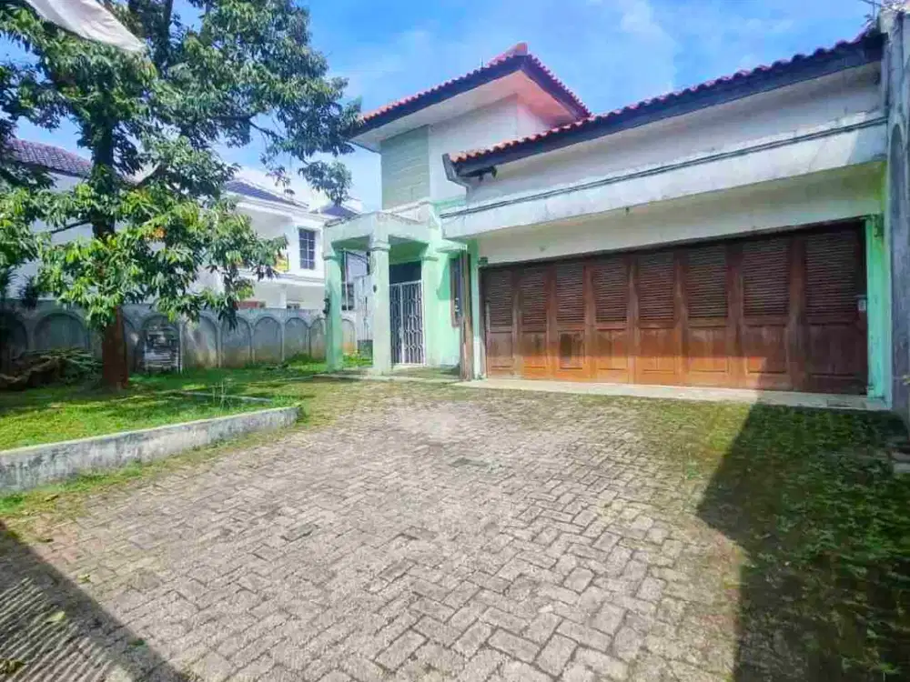 DIJUAL CEPAT Rumah di H.montong Jagakarsa Jakarta Selatan