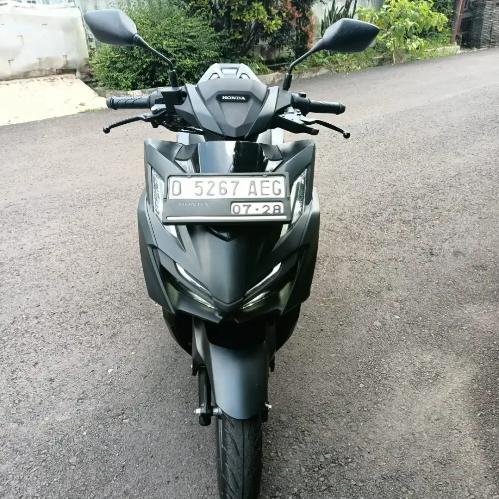 Jual cepat Honda Vario tahun 2023 mulus