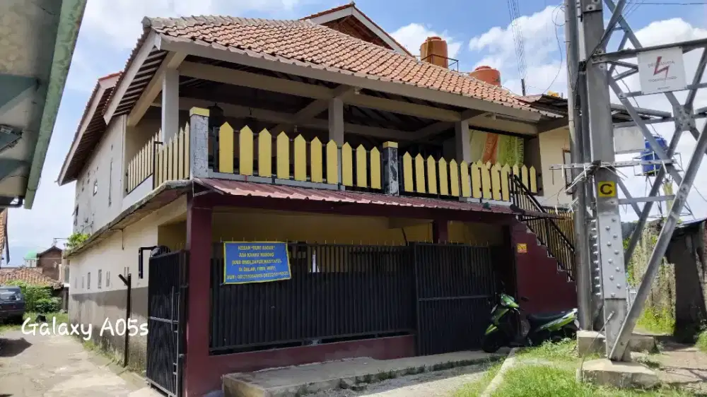 Kost an Bumi Asgar dijual