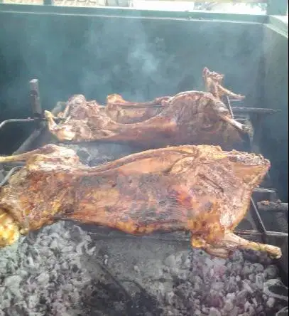 paket kambing guling lengkap 1 ekor buat 50 porsi siap pesta party top