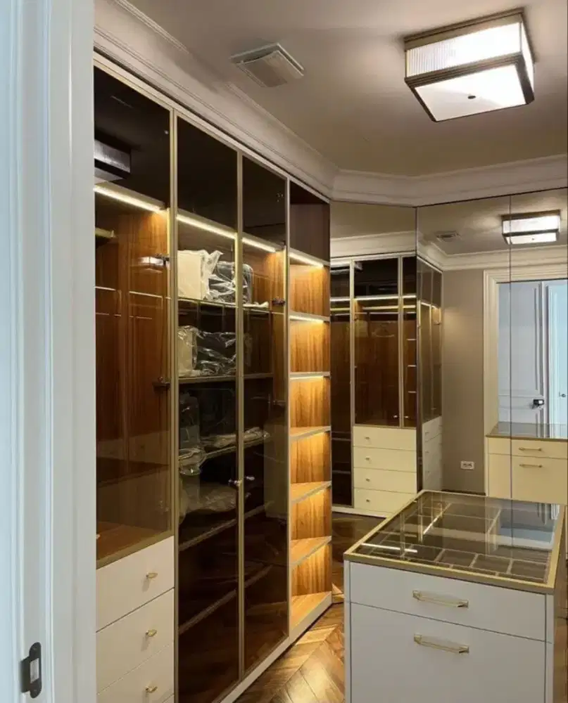 Jasa Design Interior Apartemen The Springlake Bekasi Utara