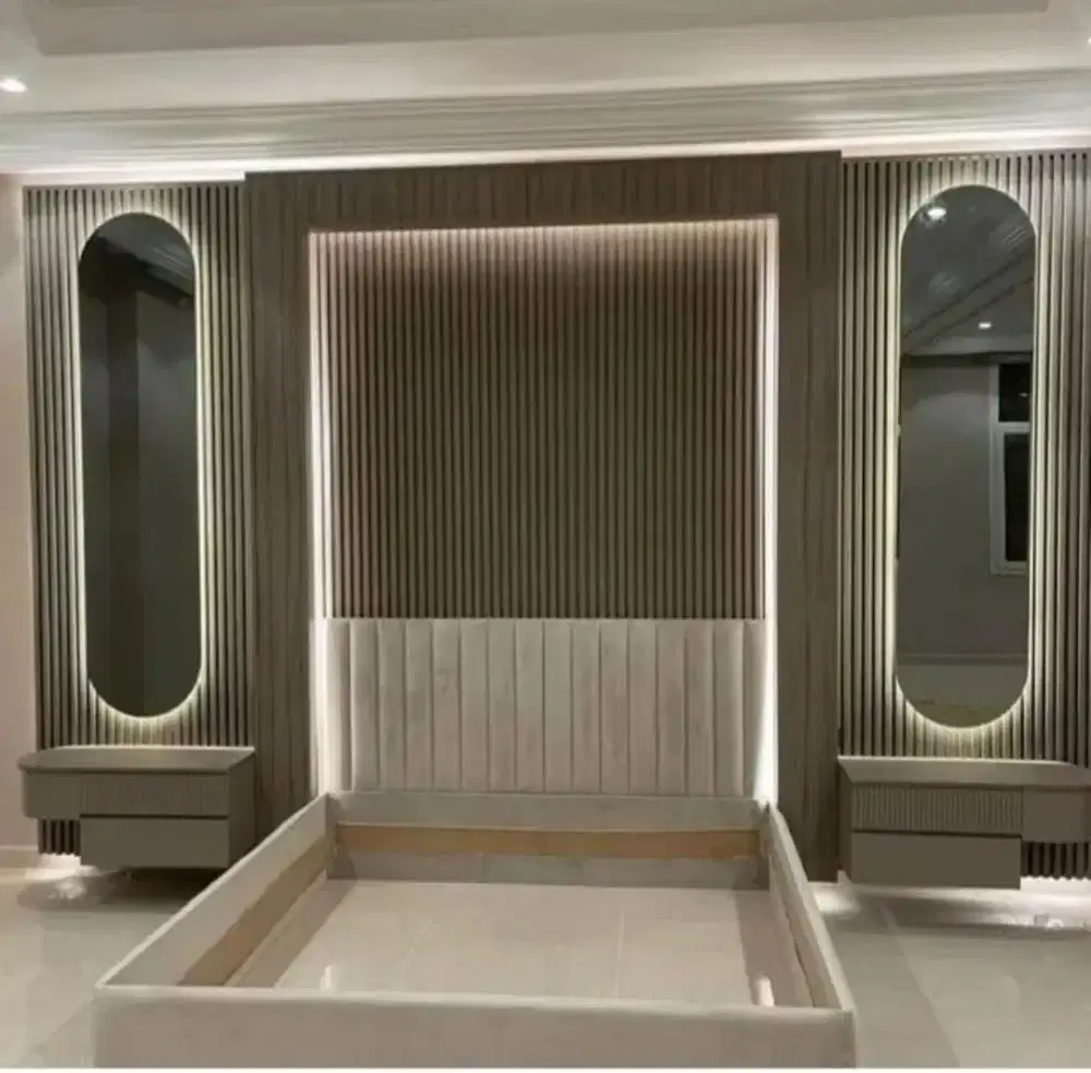 JASA INTERIOR DESIGN Rumah Apartemen Kantor Caffe Jakarta Barat