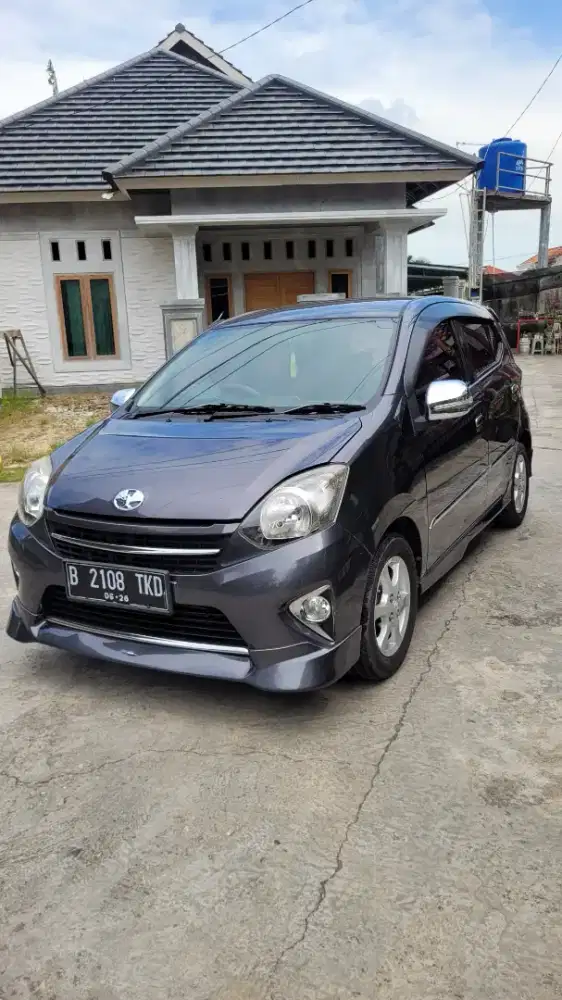 AGYA AT TRD SPORTIVO 2016