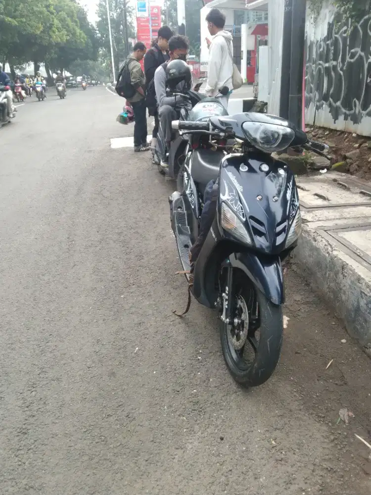 Mio smile convert mio sporty