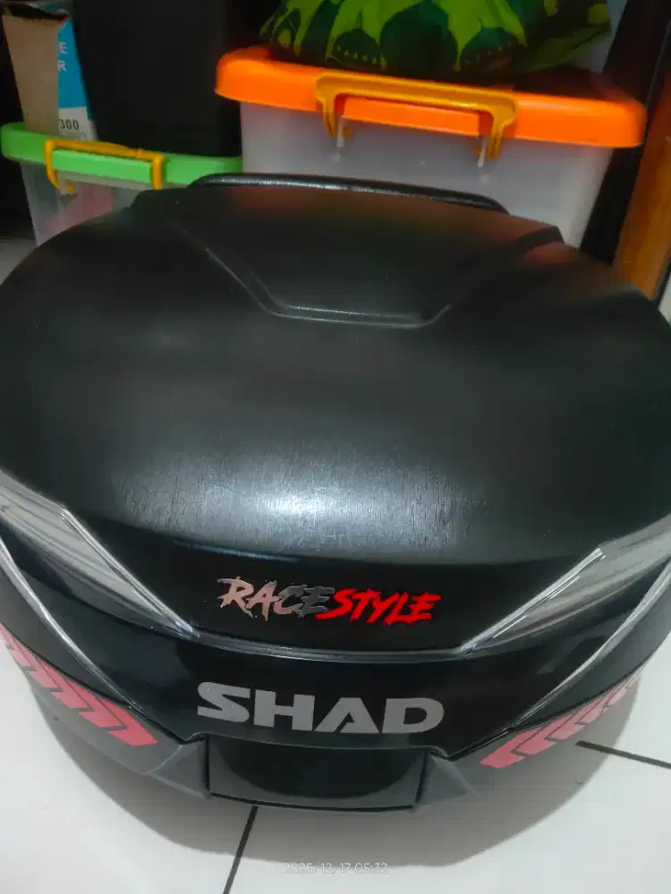 Box Shad 39 SH39