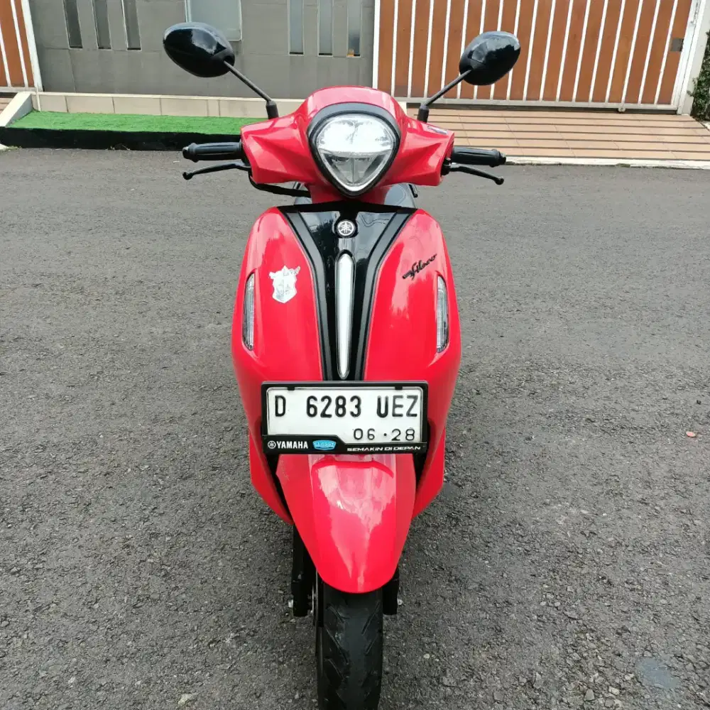 Jual Cepat Yamaha Grand Filano tahun 2023 mulus