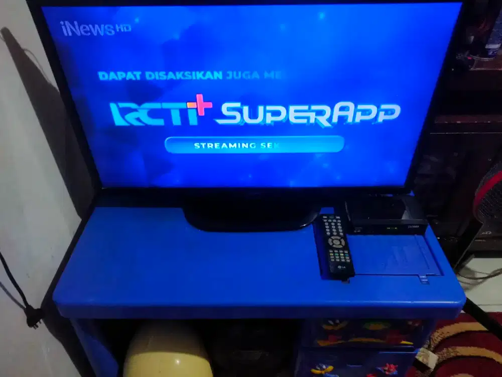 TV LED LG 32 NORMAL REMOT ADA