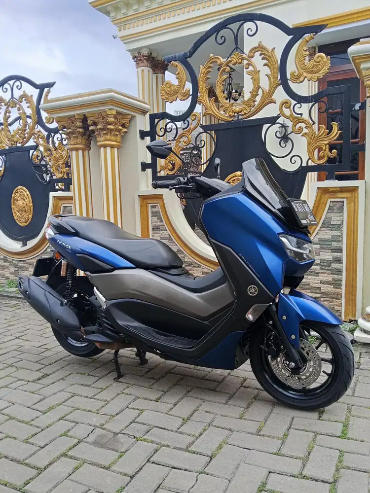Di jual YAMAHA NEW NMAX 2022 FULL ORISINIL