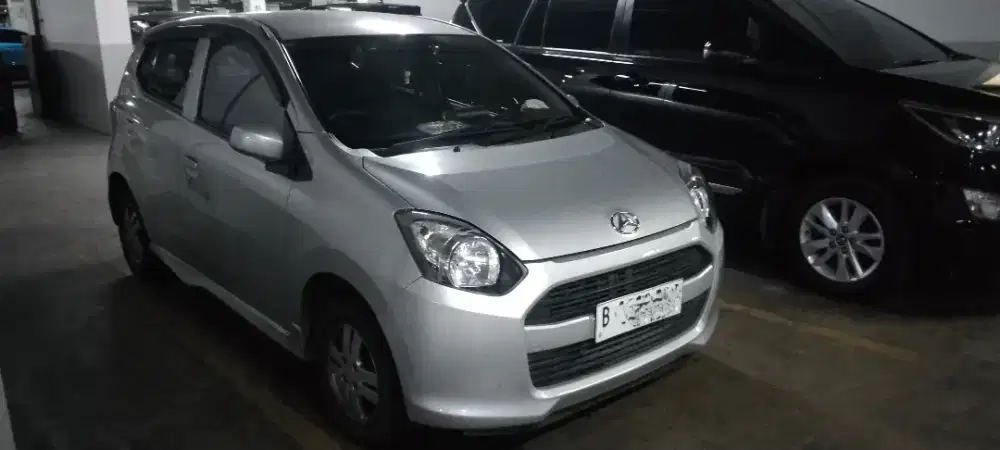 Daihatsu Ayla Low KM