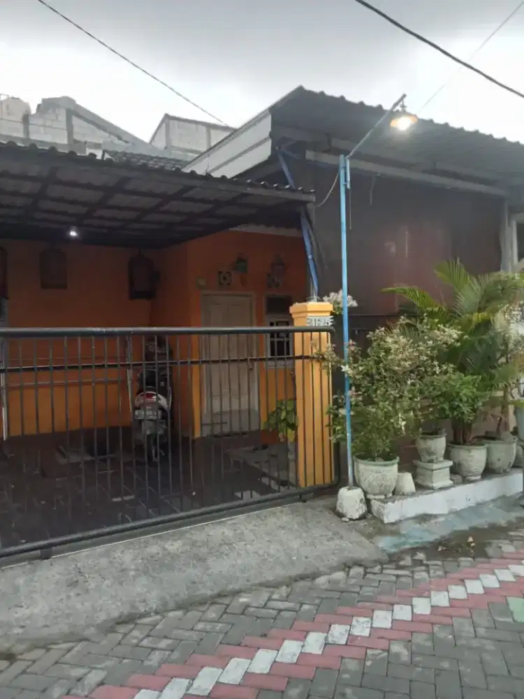 Rumah dijual Perum Bukit Bambe