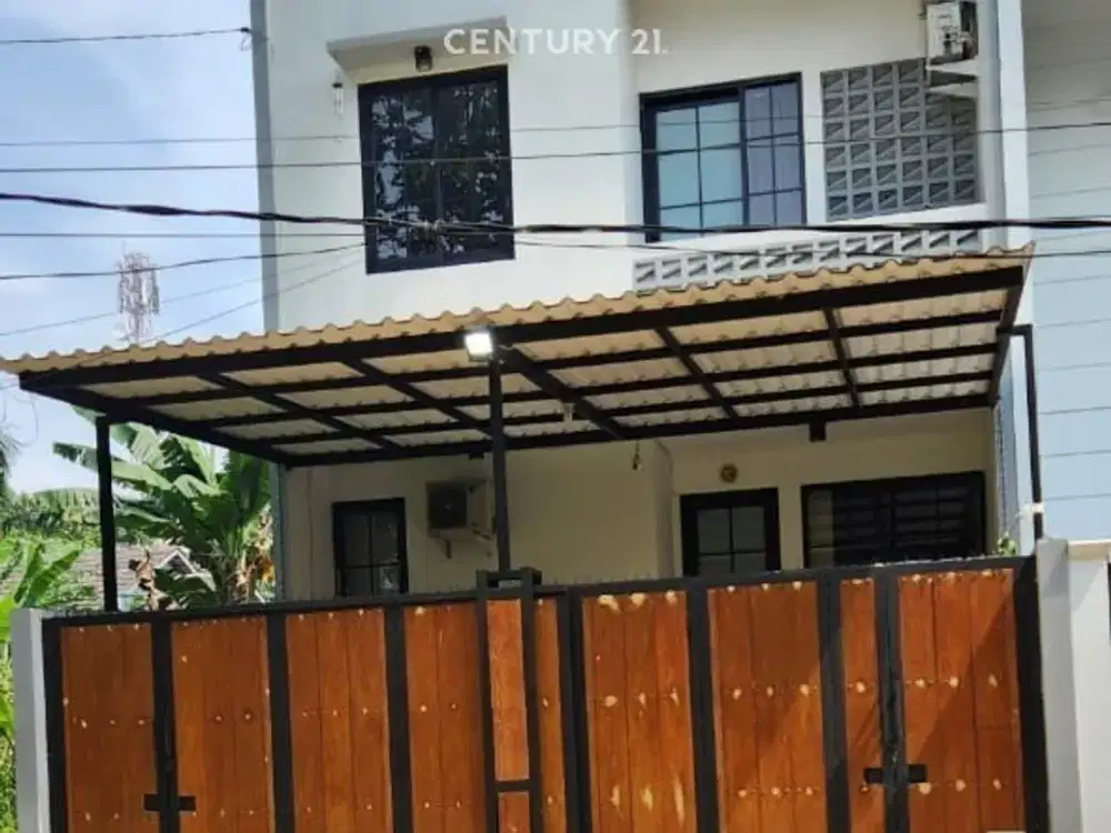 Dijual Rumah Bagus Siap Huni Harga Menarik Di Pamulang