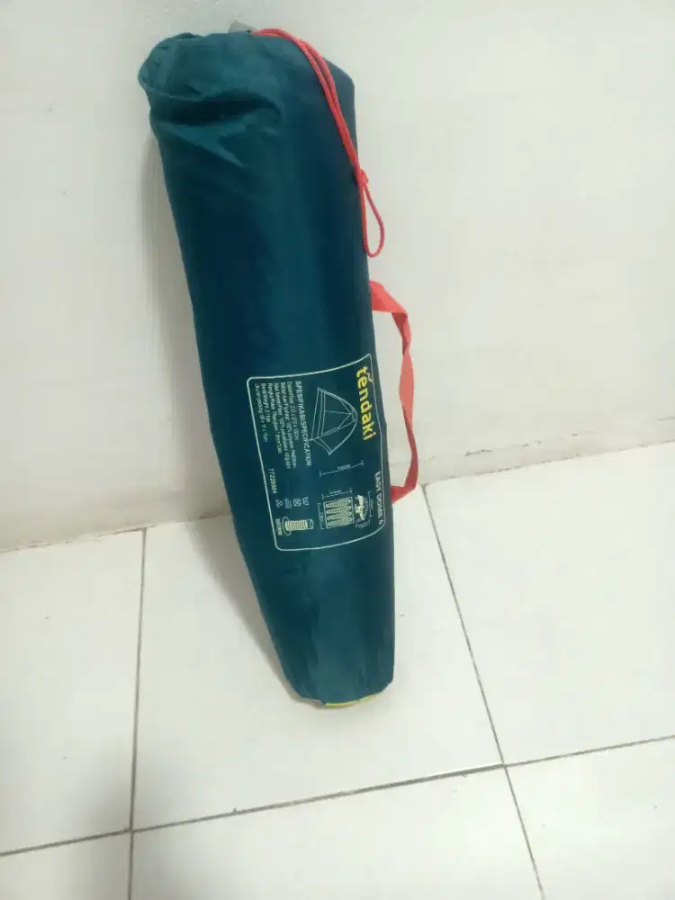 Tenda bagus murah meriah