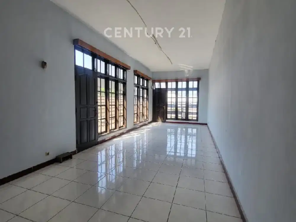 Rumah Mainroad Antapani Cocok Untuk Kantor Strategis