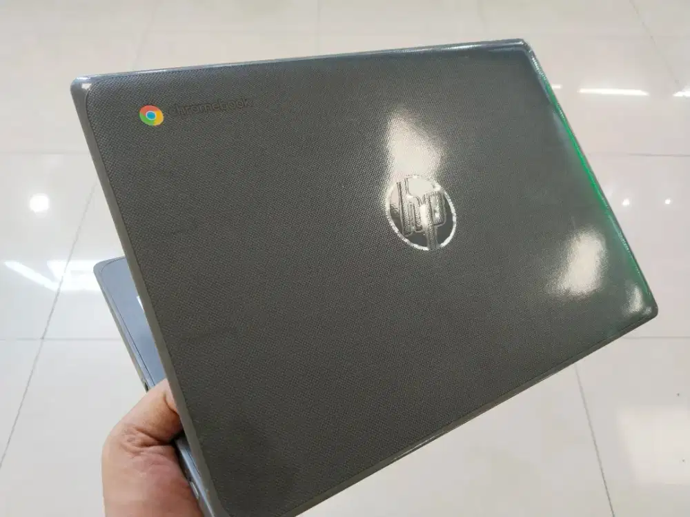 Dijual chromebook Merk Hp barang mulus siap pakai 24jam COD BOGOR