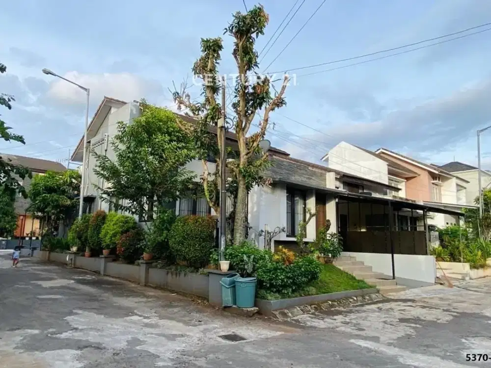 Dijual Rumah Hook Dalam Cluster Harga Menarik Di Cinere Depok