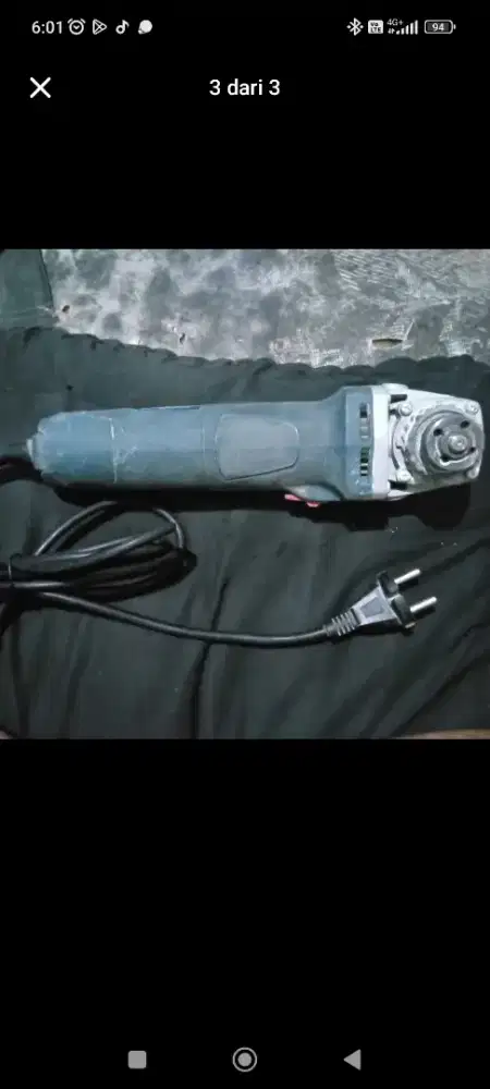 Grinda bosch masih bagus