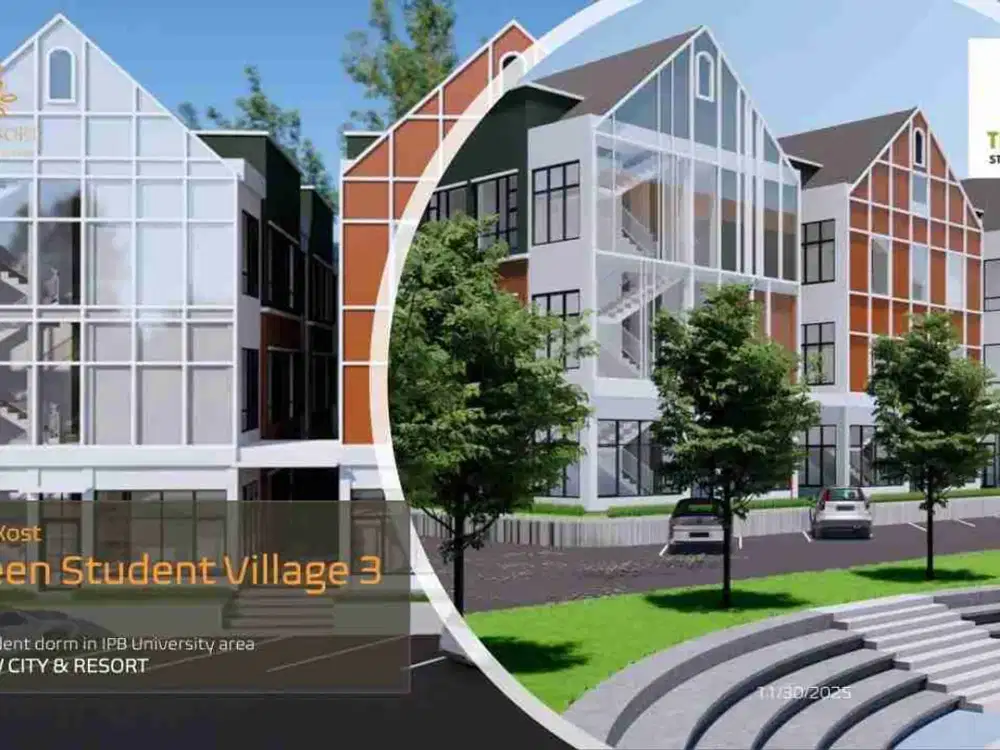 Investasi Kamar Kost Autopilot Dekat IPB Dramaga Bogor