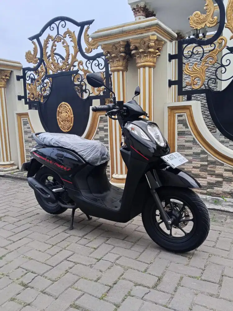 Di jual Honda Genio THN 2025 FULL ORISINIL