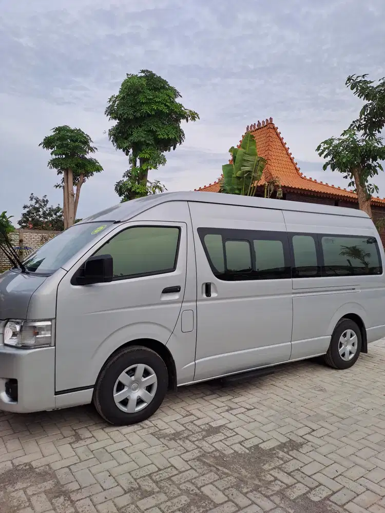 Toyota Hiace 2024 Diesel