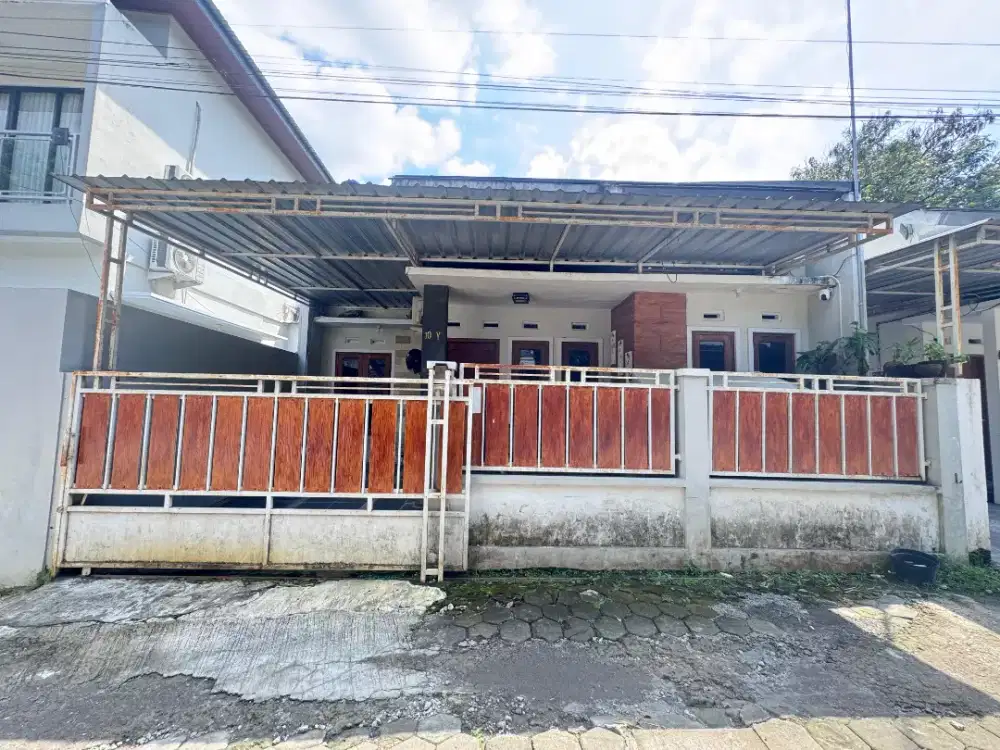 Rumah 3 kamar dekat kampus UMY