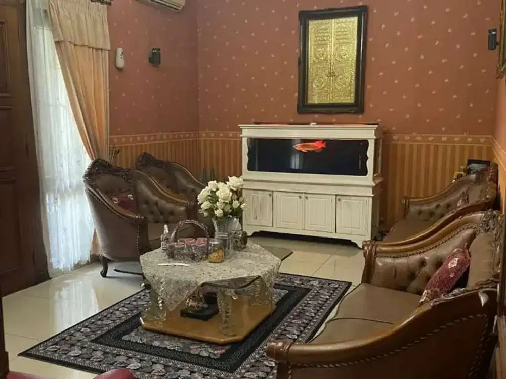 Dijual Rumah di Komplek Batununggal